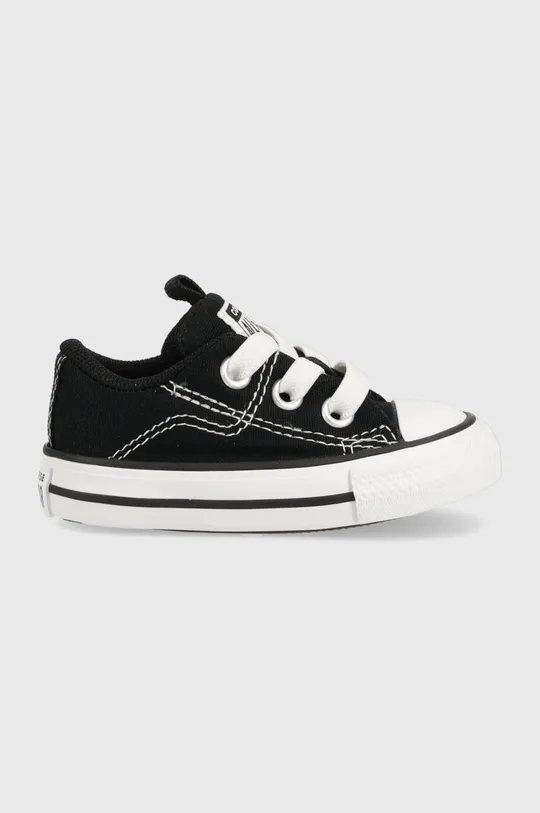 μαύρο Παιδικά πάνινα παπούτσια Converse CON OBUWIE A01038C RAVE Παιδικά
