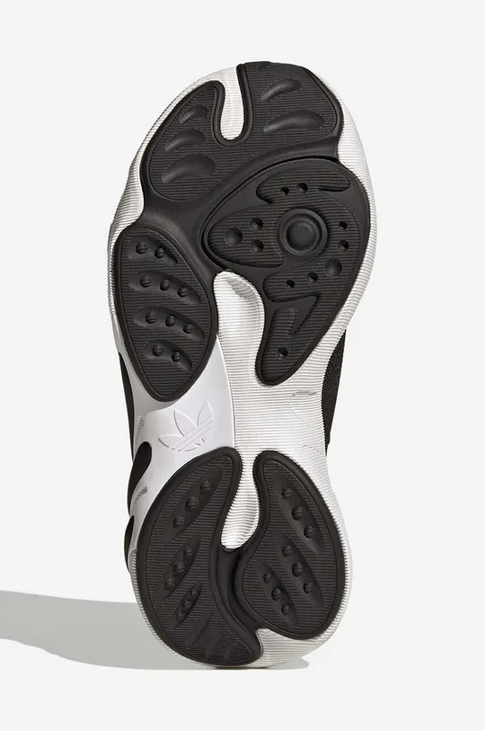Παιδικά αθλητικά παπούτσια adidas Originals J Adifom SLTN μαύρο