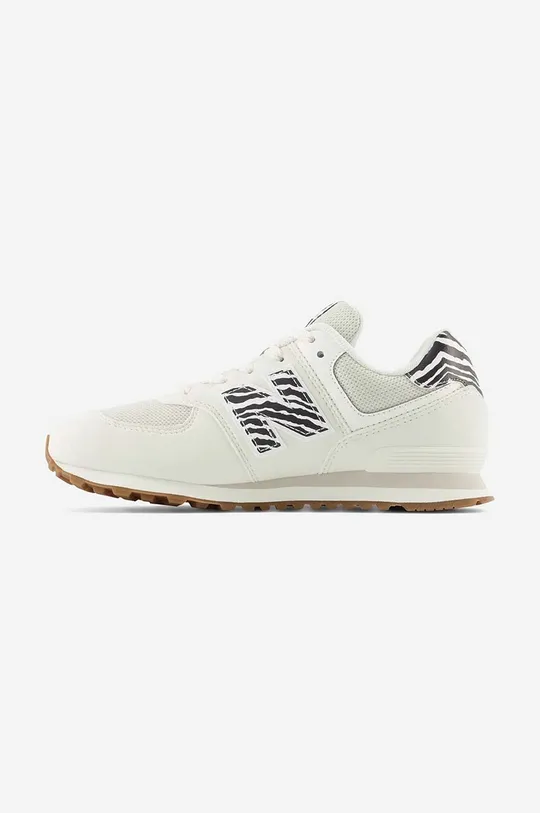 New Balance sneakers GC574AS1 white