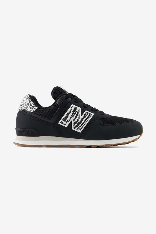 czarny New Balance sneakersy GC574AZ1 Damski