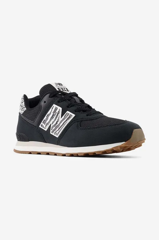 New Balance sneakersy GC574AZ1 czarny