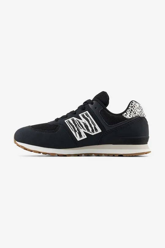 New Balance sneakers  Uppers: Synthetic material, Textile material Inside: Textile material Outsole: Synthetic material