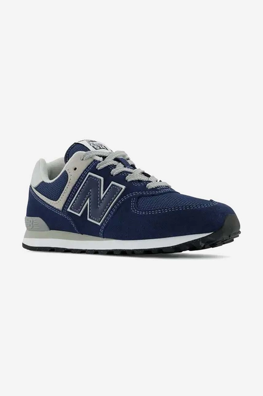 син Детски маратонки New Balance GC574EVN