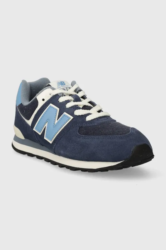 Sneakers boty New Balance GC574ND1 námořnická modř