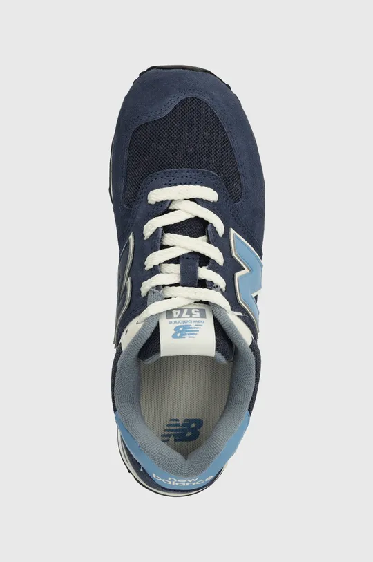 námořnická modř Sneakers boty New Balance GC574ND1