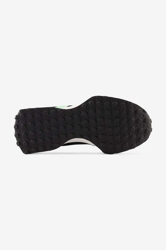 Sneakers boty New Balance GS327CE  Svršek: Umělá hmota, Textilní materiál, Semišová kůže Vnitřek: Textilní materiál Podrážka: Umělá hmota