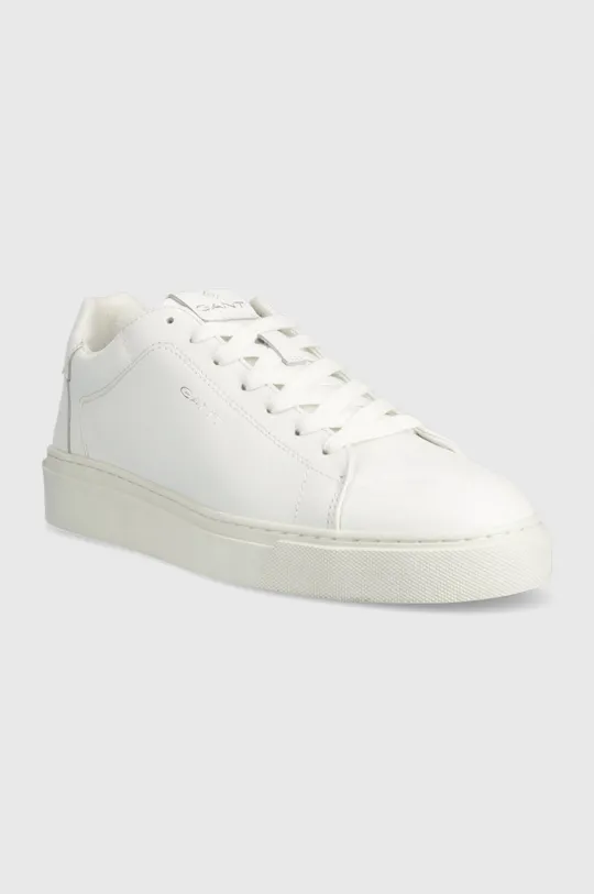 Gant sneakersy skórzane Mc Julien biały