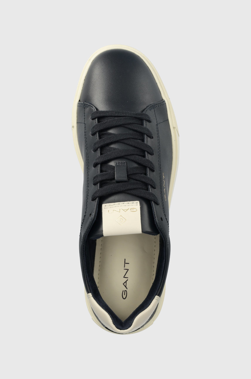bleumarin Gant sneakers din piele Mc Julien