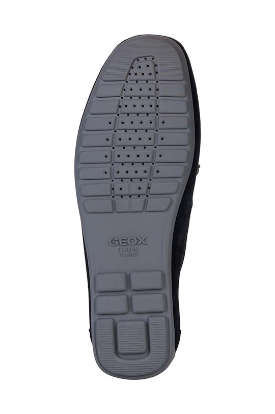 Geox mokasyny zamszowe U15BPA 00022 C4002 U TIVOLI A