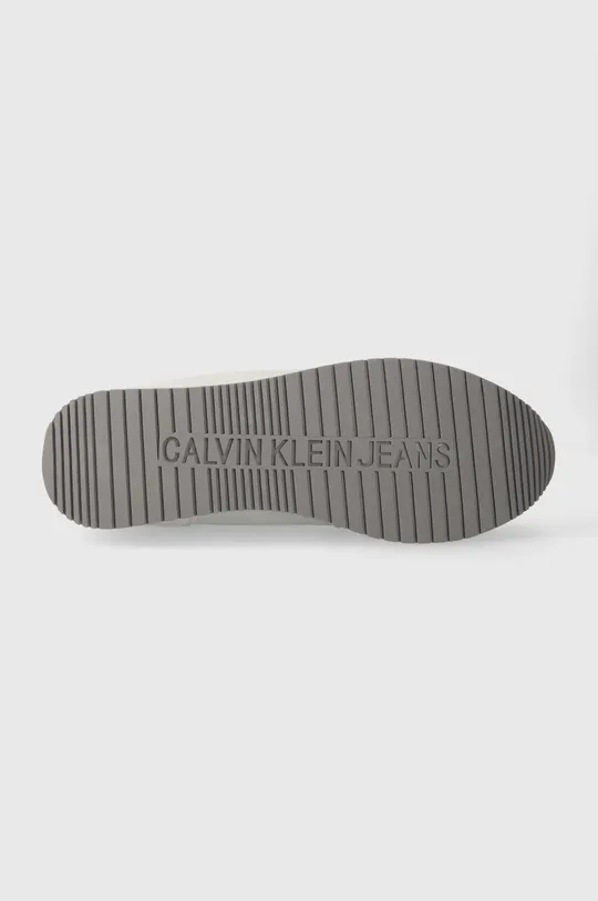 Calvin Klein Jeans sneakersy RUNNER SOCK LACEUP NY-LTH Męski