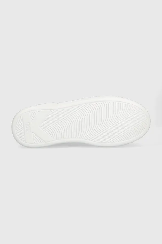 Δερμάτινα αθλητικά παπούτσια Karl Lagerfeld KL52511 KAPRI MENS Ανδρικά