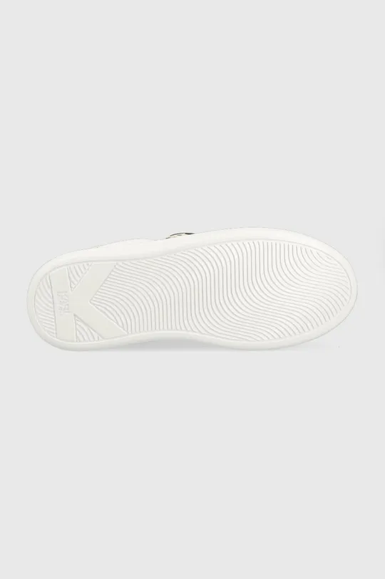 Δερμάτινα αθλητικά παπούτσια Karl Lagerfeld KL52533 KAPRI MENS Ανδρικά