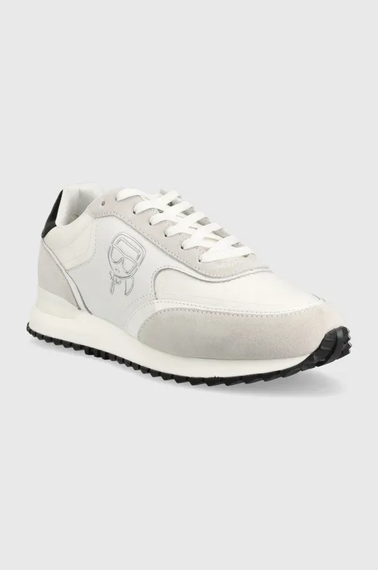 Karl Lagerfeld sneakersy VELOCITOR II biały
