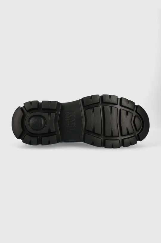 Πάνινα παπούτσια Karl Lagerfeld KL25211 TREKKA MENS Ανδρικά
