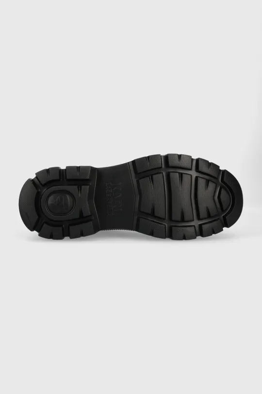 Karl Lagerfeld scarpe da ginnastica KL25211 TREKKA MENS Uomo