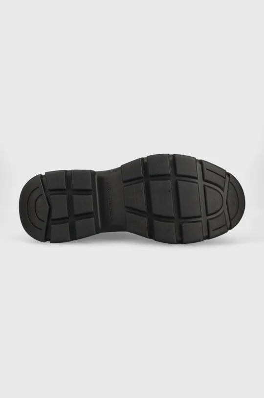 Δερμάτινα ελαφριά παπούτσια Karl Lagerfeld KL22921 LUNAR Ανδρικά