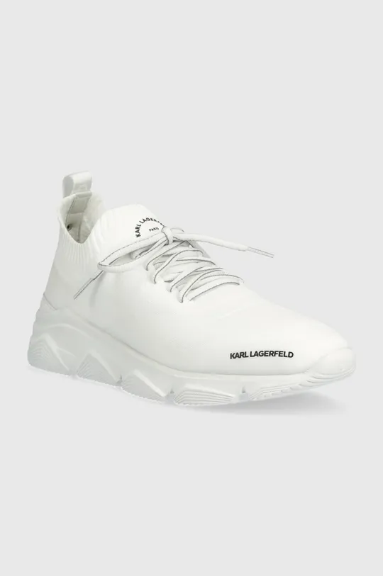 Karl Lagerfeld sneakersy VERGER biały