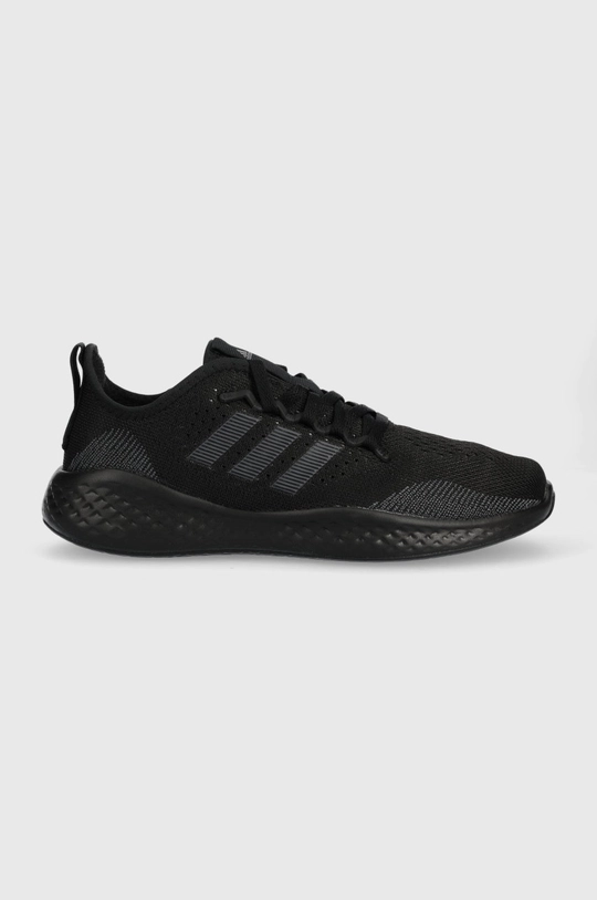 crna Tenisice za trčanje adidas Fluidflow 2.0 Muški