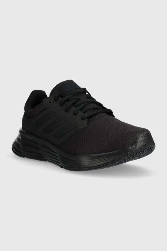Обувь для бега adidas Performance Galaxy 6 чёрный