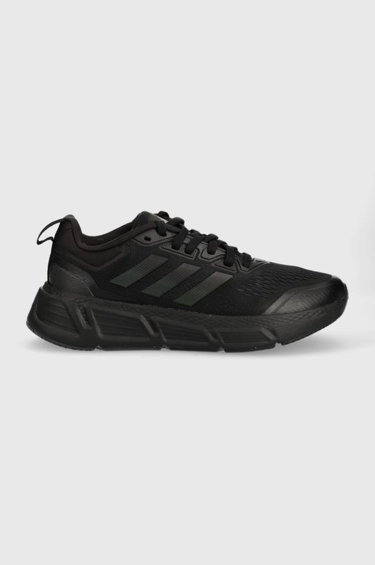 negru Adidas Performance pantofi de alergat Questar De bărbați