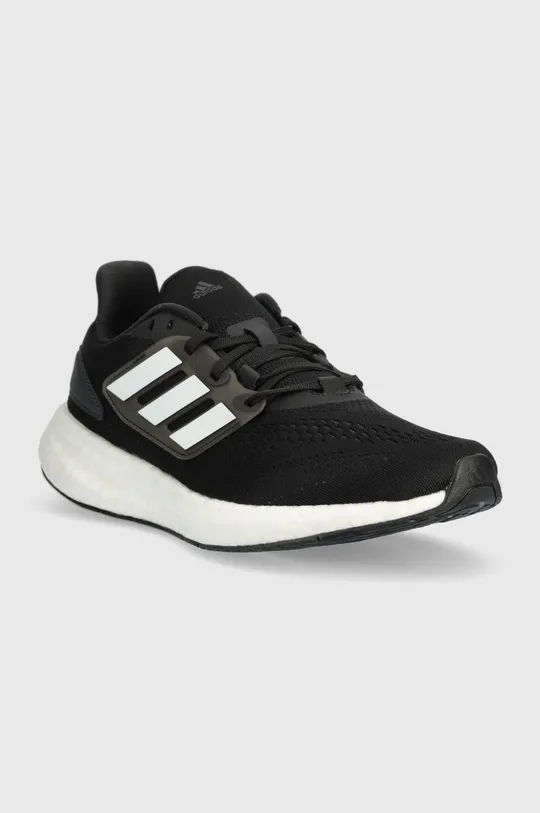 Обувь для бега adidas Performance Pureboost 22 чёрный
