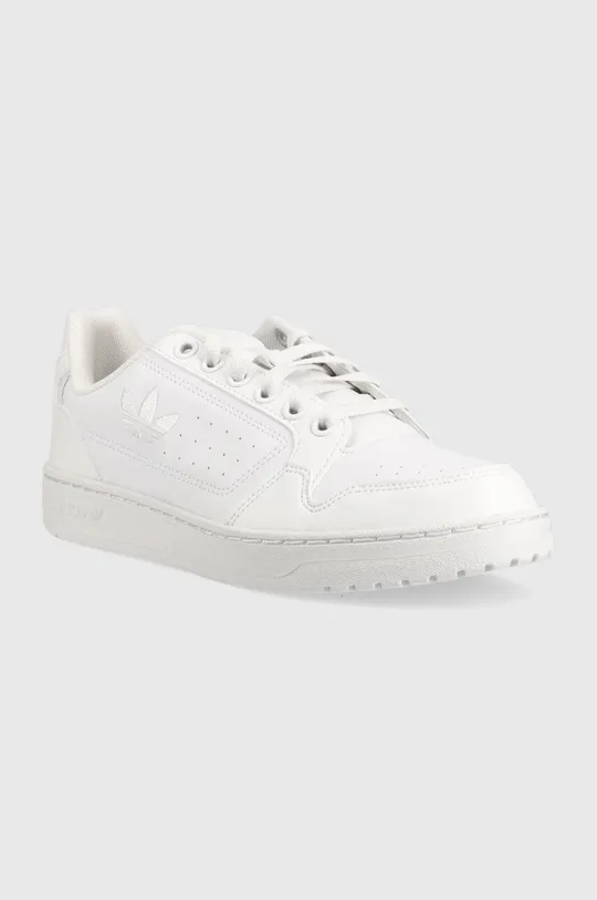 adidas Originals sneakersy NY 90 biały