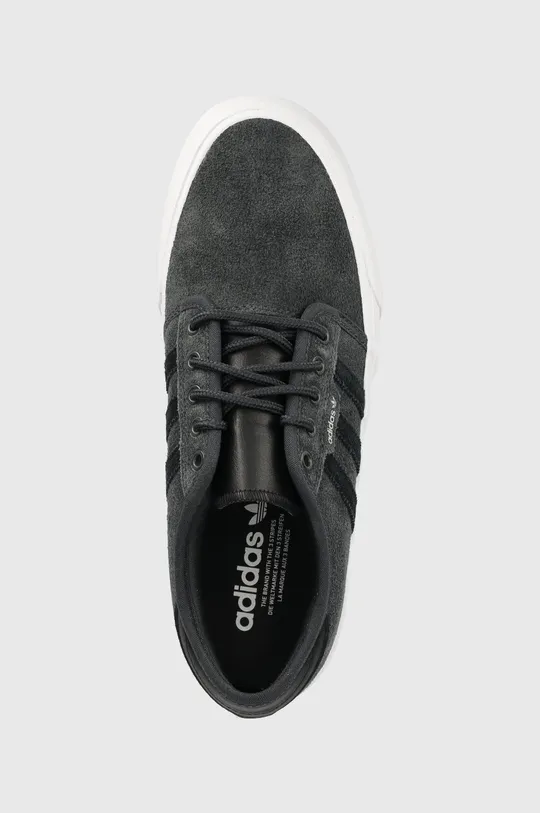 чорний Замшеві кеди adidas Originals