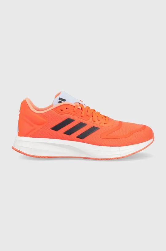 pomarańczowy adidas Performance buty do biegania Duramo 10 Męski