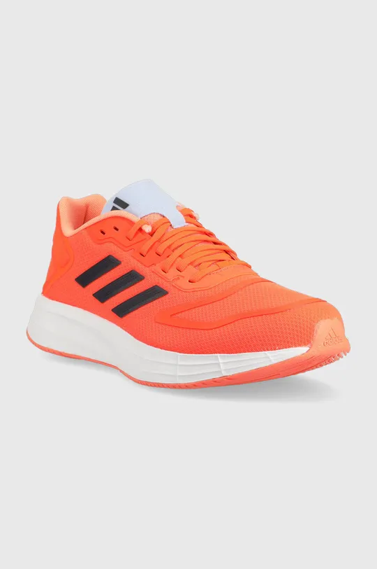Bežecké topánky adidas Performance Duramo 10 oranžová