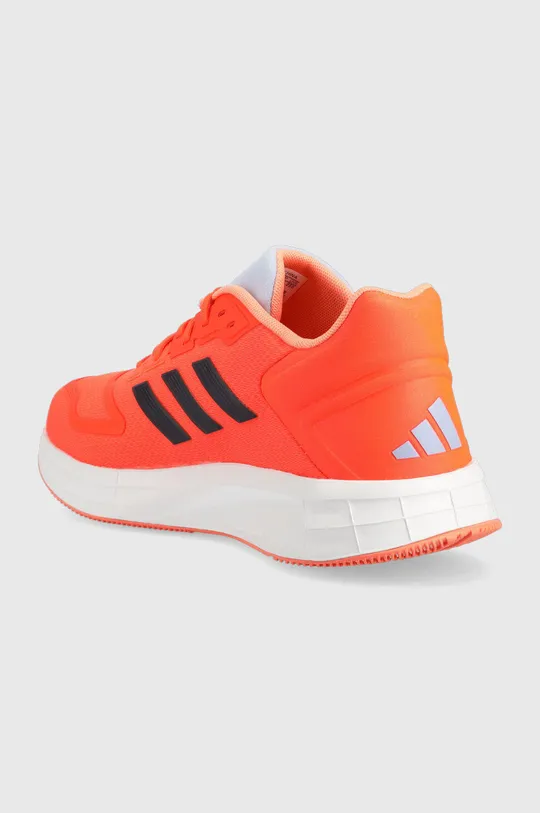 Παπούτσια για τρέξιμο adidas Performance Duramo 10  Πάνω μέρος: Συνθετικό ύφασμα, Υφαντικό υλικό Εσωτερικό: Υφαντικό υλικό Σόλα: Συνθετικό ύφασμα