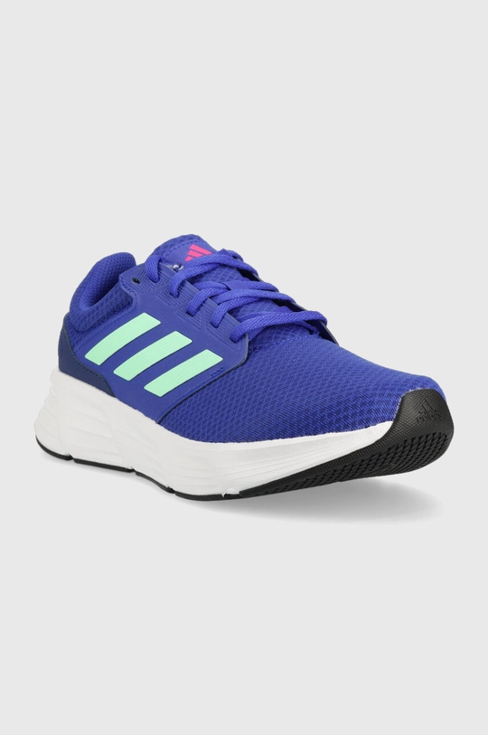 adidas Performance buty do biegania Galaxy 6 niebieski