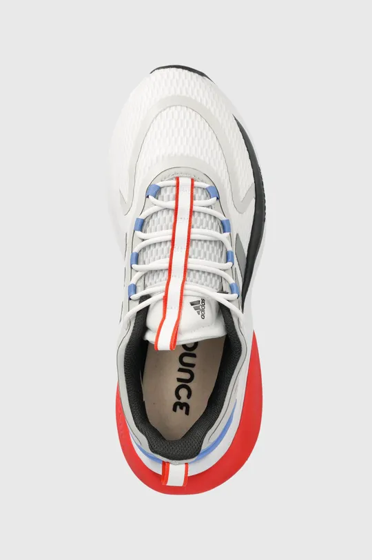 fehér adidas futócipő AlphaBounce +