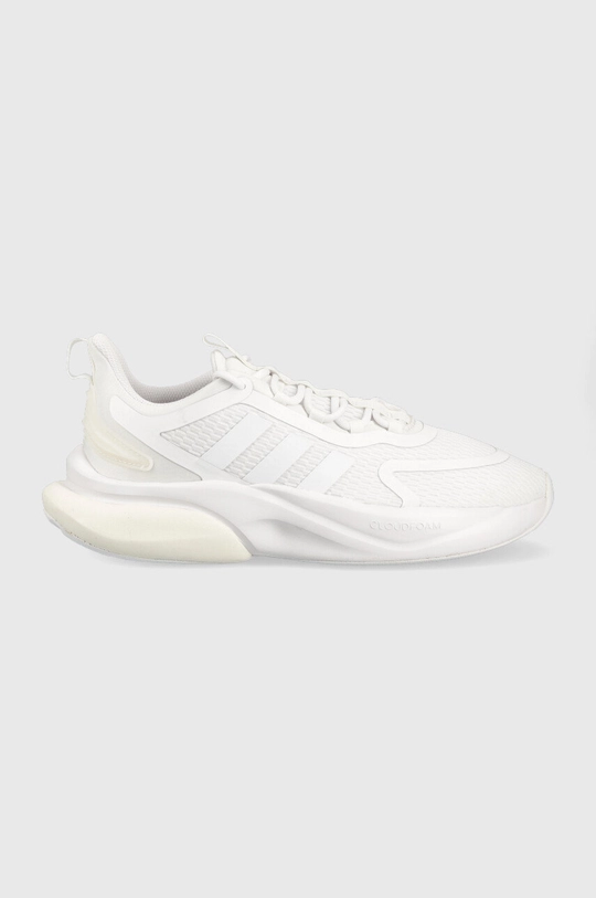 fehér adidas futócipő AlphaBounce + Férfi