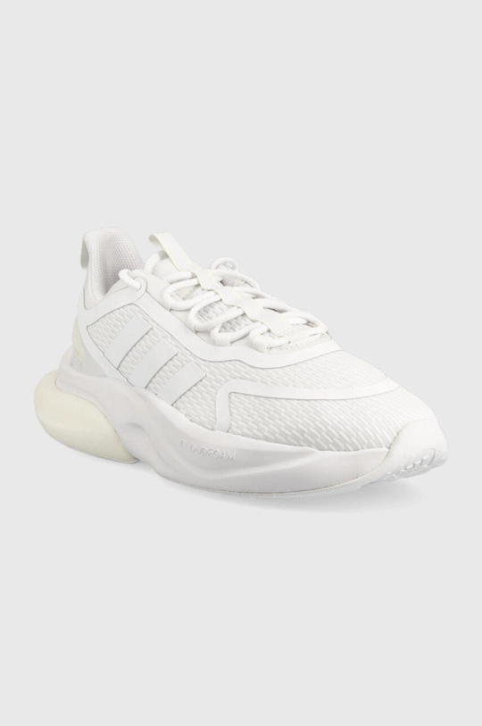 Παπούτσια για τρέξιμο adidas AlphaBounce + AlphaBounce + λευκό