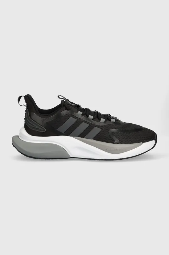 μαύρο Παπούτσια για τρέξιμο adidas AlphaBounce + Ανδρικά