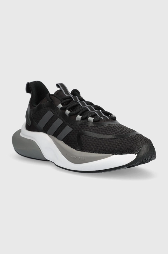 adidas buty do biegania AlphaBounce + czarny