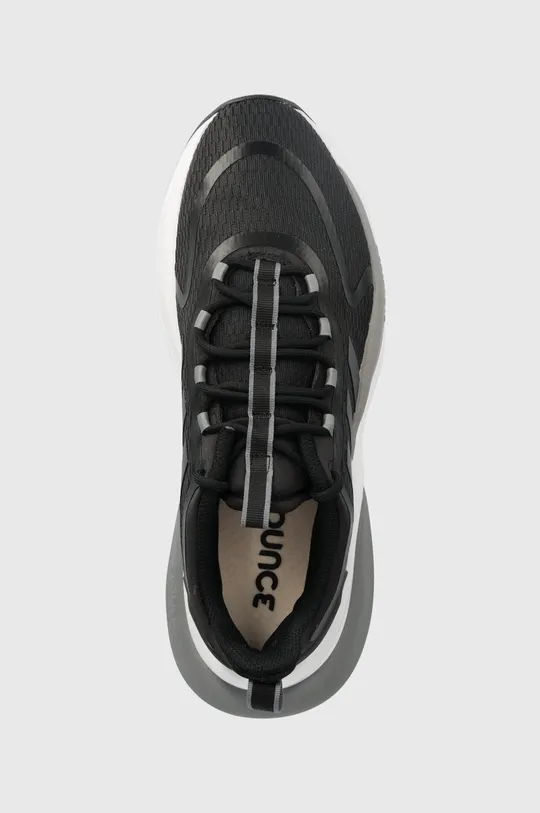 чёрный Обувь для бега adidas AlphaBounce +