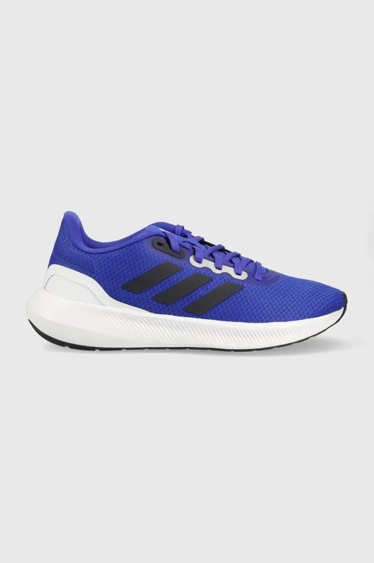 блакитний Бігові кросівки adidas Performance Runfalcon 3.0 Чоловічий