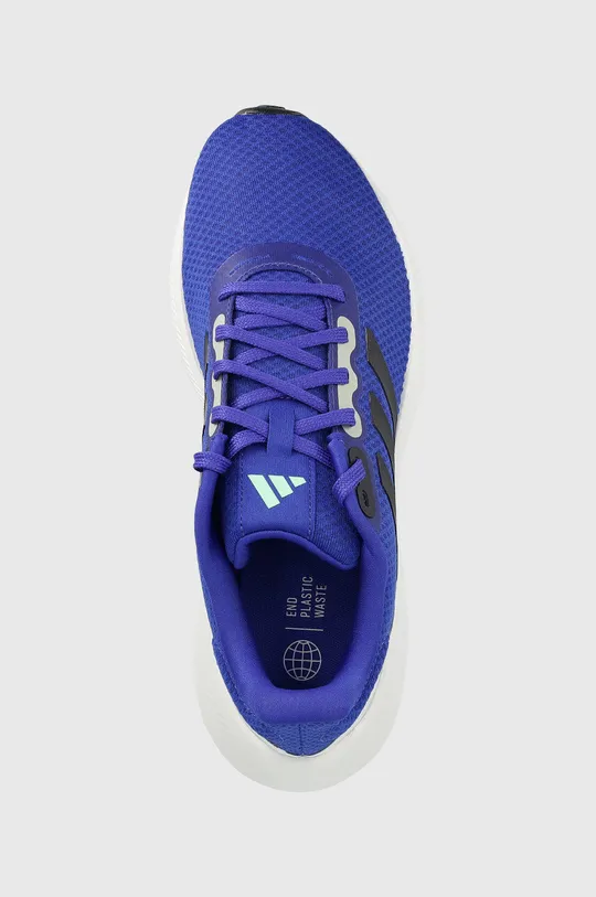 niebieski adidas Performance buty do biegania Runfalcon 3.0