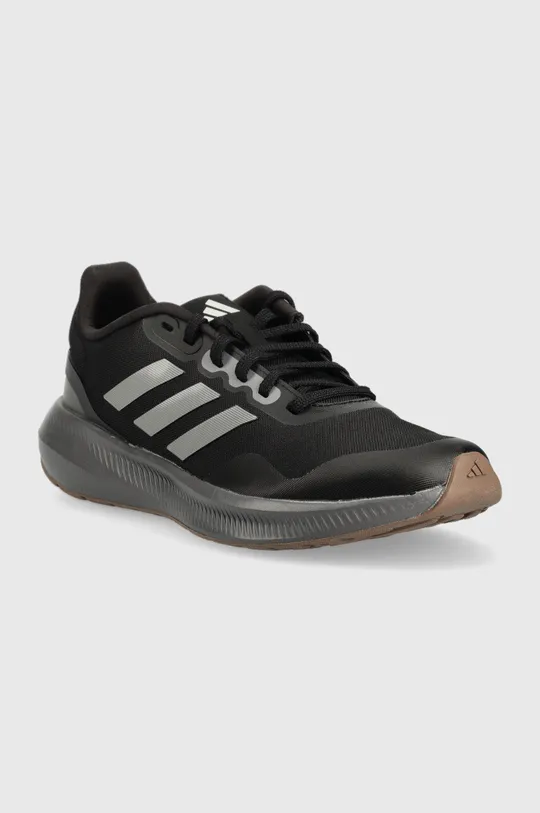 Παπούτσια για τρέξιμο adidas Performance Runfalcon 3.0 μαύρο