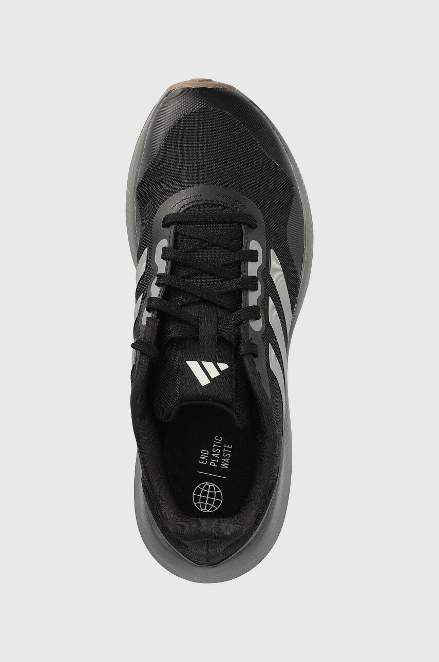 negru Adidas Performance pantofi de alergat Runfalcon 3.0