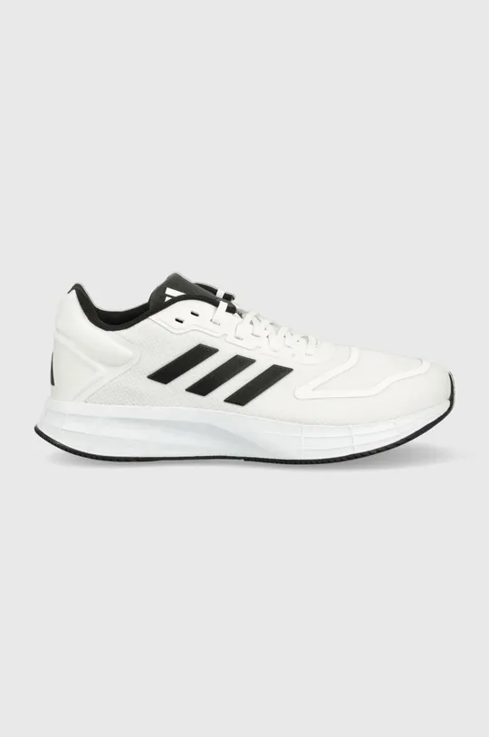 белый Обувь для бега adidas Performance Duramo 10 Мужской