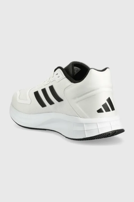 Παπούτσια για τρέξιμο adidas Performance Duramo 10  Πάνω μέρος: Συνθετικό ύφασμα, Υφαντικό υλικό Εσωτερικό: Υφαντικό υλικό Σόλα: Συνθετικό ύφασμα