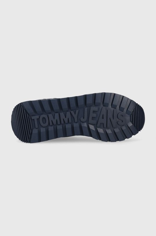 Tommy Jeans sneakersy EM0EM01136 TOMMY JEANS LEATHER RUNNER Męski