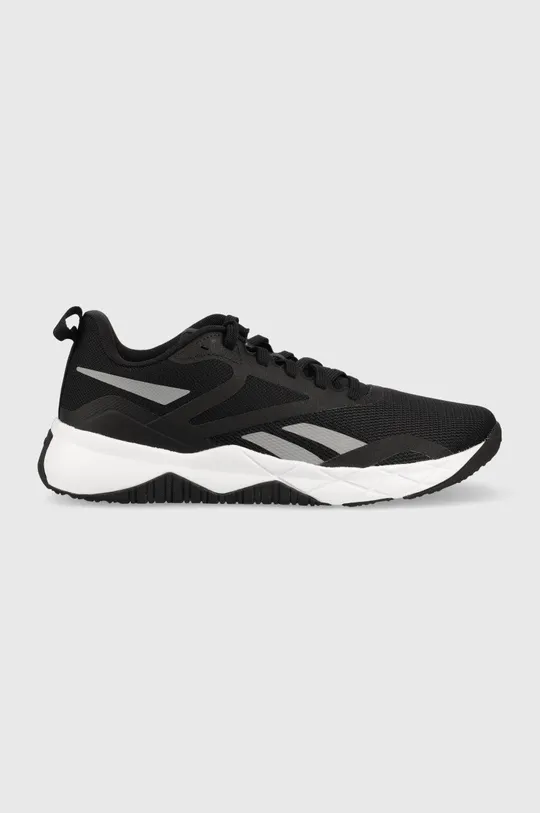 czarny Reebok buty treningowe NFX Trainer Męski