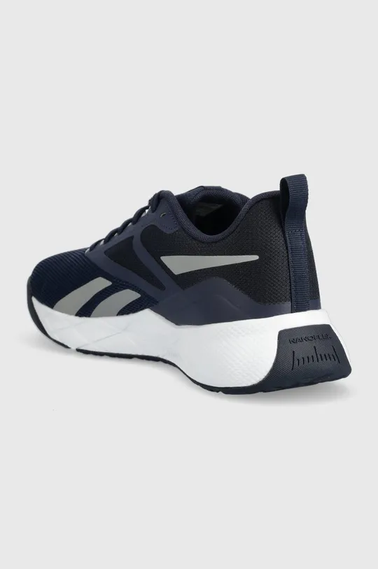 Αθλητικά παπούτσια Reebok NFX Trainer  Πάνω μέρος: Συνθετικό ύφασμα, Υφαντικό υλικό Εσωτερικό: Υφαντικό υλικό Σόλα: Συνθετικό ύφασμα