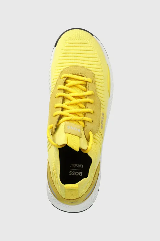 sárga BOSS sportcipő Titanium