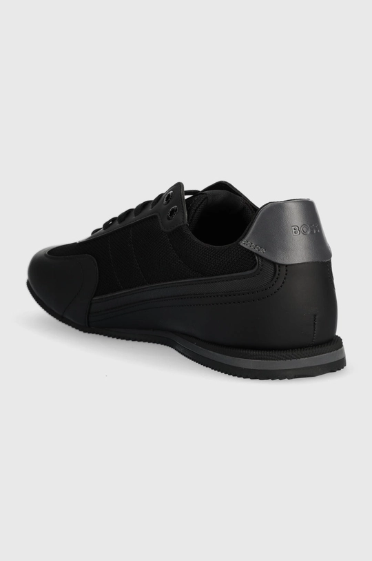 Încălțăminte BOSS sneakers Rusham 50485673.001 negru