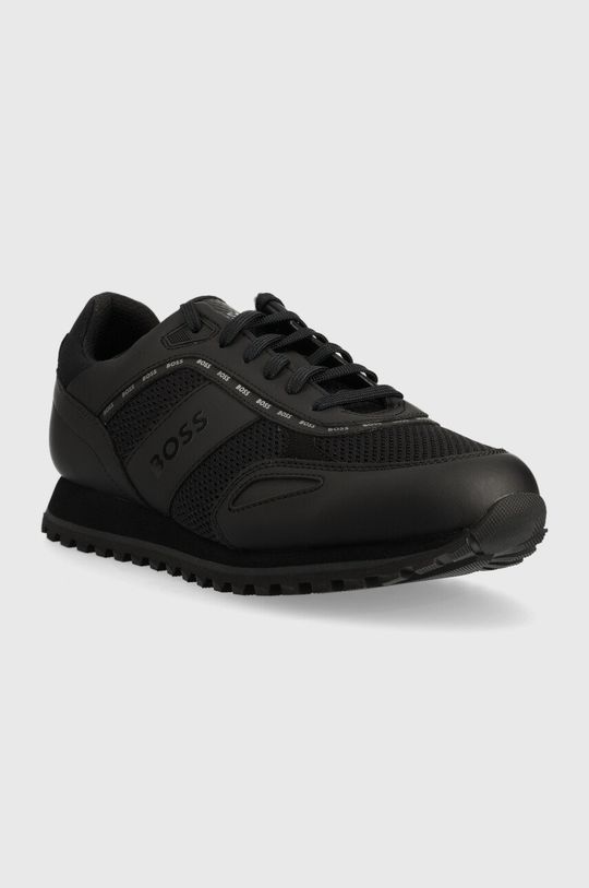 BOSS sneakers Parkour-L negru