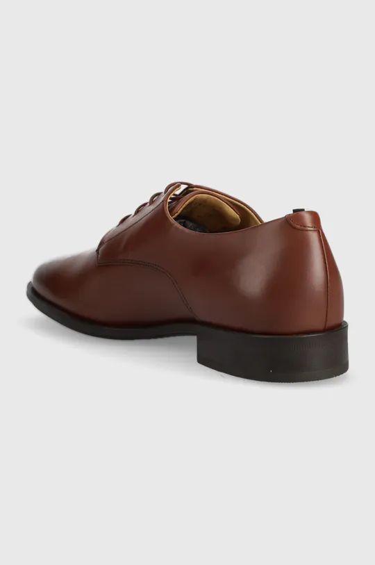 Kožne cipele BOSS Colby  Vanjski dio: Prirodna koža Unutrašnji dio: Sintetički materijal, Tekstilni materijal Potplat: Sintetički materijal
